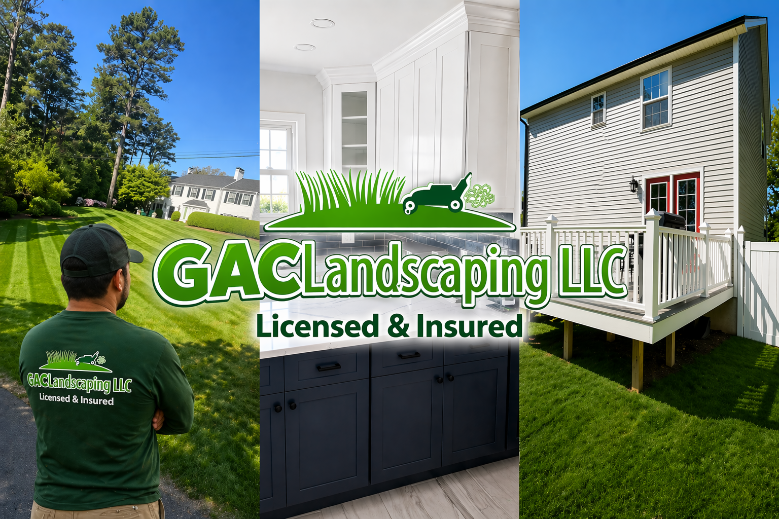 GAC Landscaping LLC
