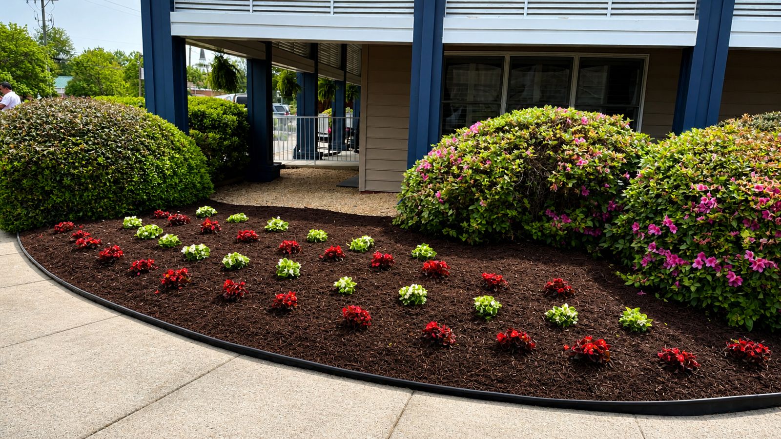GAC Lawn Care Project 1