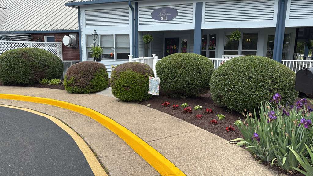 GAC Lawn Care Project 5