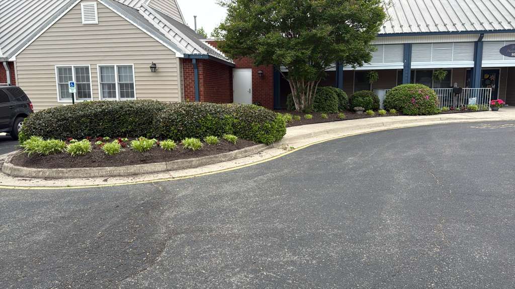 GAC Lawn Care Project 9