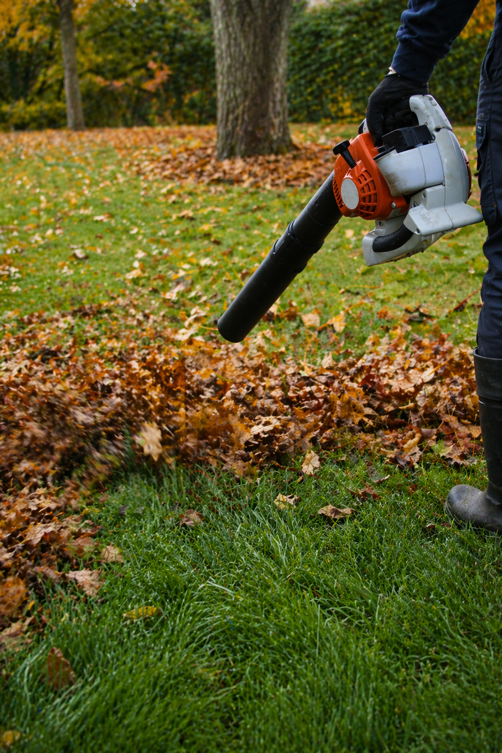 Leaf Removal
