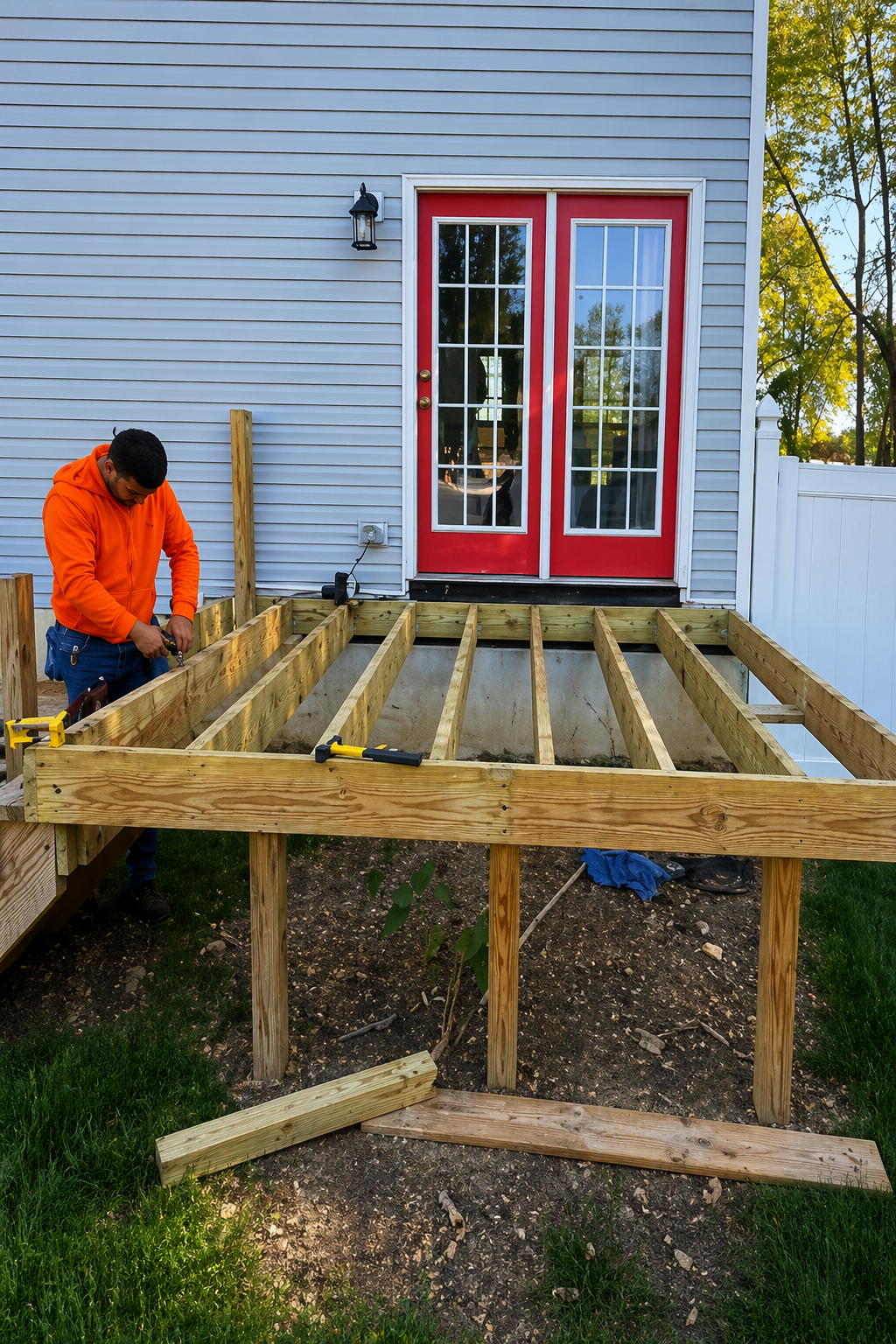 Remodeling